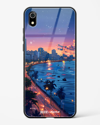 Twilight by the Sea [BREATHE] Glass Case Phone Cover (Xiaomi)