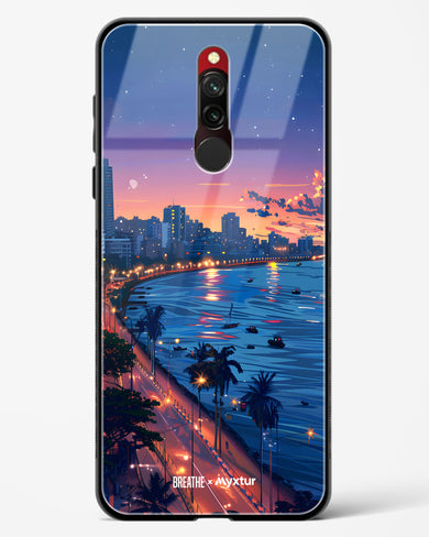 Twilight by the Sea [BREATHE] Glass Case Phone Cover (Xiaomi)