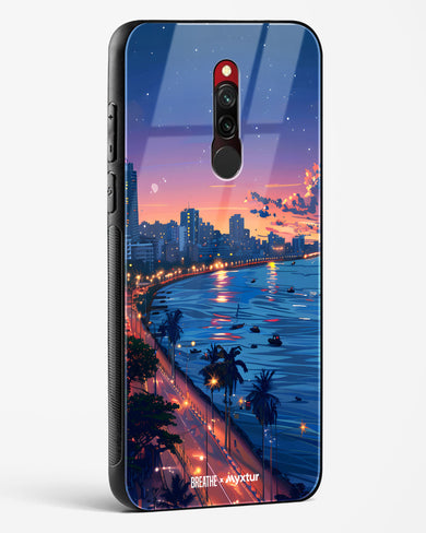 Twilight by the Sea [BREATHE] Glass Case Phone Cover (Xiaomi)