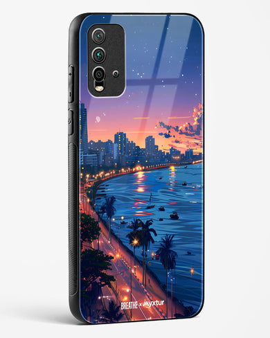 Twilight by the Sea [BREATHE] Glass Case Phone Cover (Xiaomi)