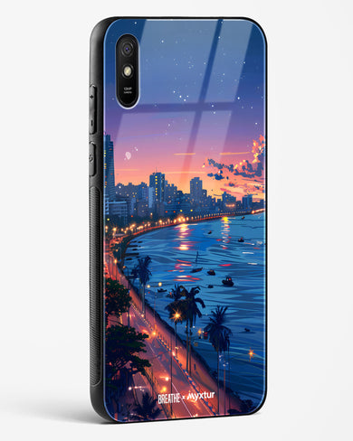 Twilight by the Sea [BREATHE] Glass Case Phone Cover (Xiaomi)