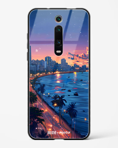 Twilight by the Sea [BREATHE] Glass Case Phone Cover (Xiaomi)