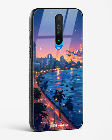 Twilight by the Sea [BREATHE] Glass Case Phone Cover (Xiaomi)