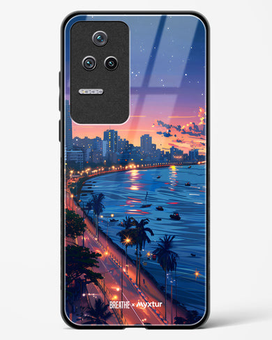 Twilight by the Sea [BREATHE] Glass Case Phone Cover (Xiaomi)