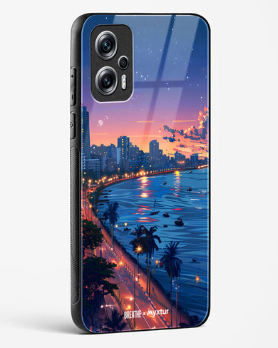 Twilight by the Sea [BREATHE] Glass Case Phone Cover (Xiaomi)