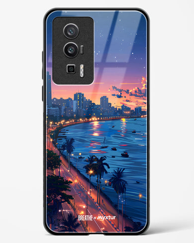 Twilight by the Sea [BREATHE] Glass Case Phone Cover (Xiaomi)