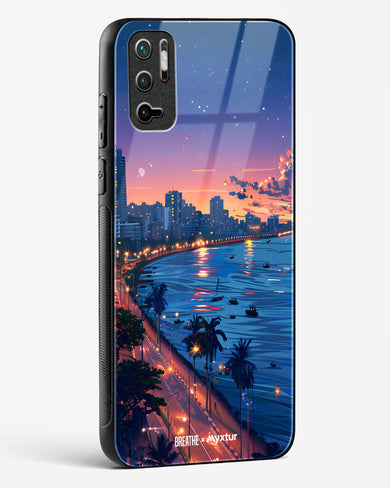 Twilight by the Sea [BREATHE] Glass Case Phone Cover (Xiaomi)