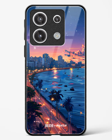 Twilight by the Sea [BREATHE] Glass Case Phone Cover (Xiaomi)