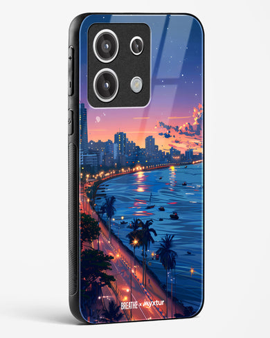 Twilight by the Sea [BREATHE] Glass Case Phone Cover (Xiaomi)