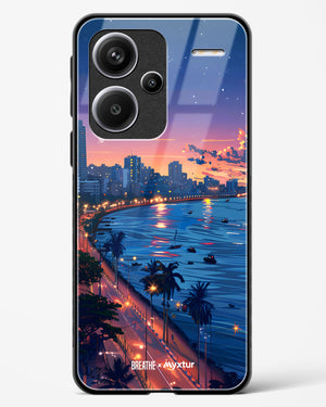 Twilight by the Sea [BREATHE] Glass Case Phone Cover (Xiaomi)