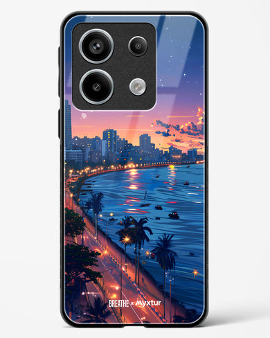 Twilight by the Sea [BREATHE] Glass Case Phone Cover (Xiaomi)