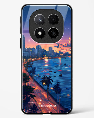 Twilight by the Sea [BREATHE] Glass Case Phone Cover (Xiaomi)