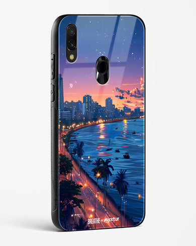 Twilight by the Sea [BREATHE] Glass Case Phone Cover (Xiaomi)