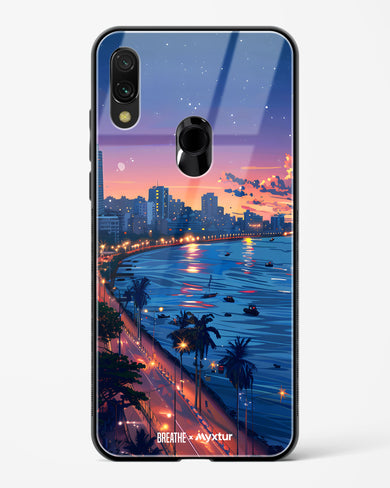 Twilight by the Sea [BREATHE] Glass Case Phone Cover (Xiaomi)