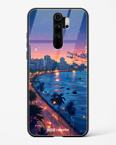 Twilight by the Sea [BREATHE] Glass Case Phone Cover (Xiaomi)