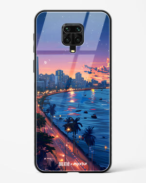 Twilight by the Sea [BREATHE] Glass Case Phone Cover (Xiaomi)