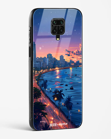 Twilight by the Sea [BREATHE] Glass Case Phone Cover (Xiaomi)