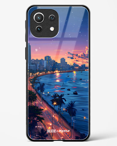 Twilight by the Sea [BREATHE] Glass Case Phone Cover (Xiaomi)