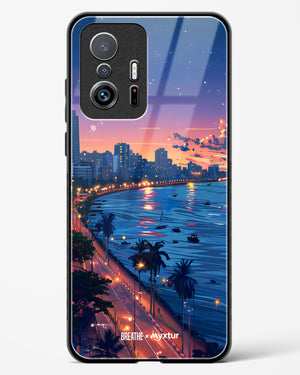 Twilight by the Sea [BREATHE] Glass Case Phone Cover (Xiaomi)