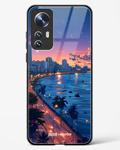 Twilight by the Sea [BREATHE] Glass Case Phone Cover (Xiaomi)