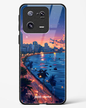 Twilight by the Sea [BREATHE] Glass Case Phone Cover (Xiaomi)