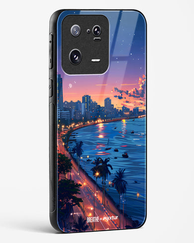 Twilight by the Sea [BREATHE] Glass Case Phone Cover (Xiaomi)