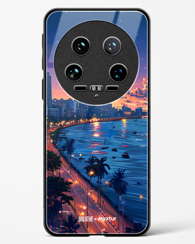 Twilight by the Sea [BREATHE] Glass Case Phone Cover (Xiaomi)