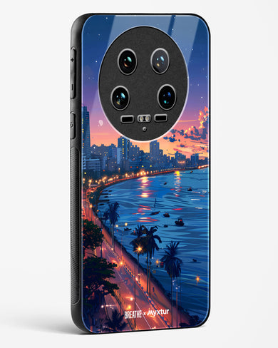 Twilight by the Sea [BREATHE] Glass Case Phone Cover (Xiaomi)