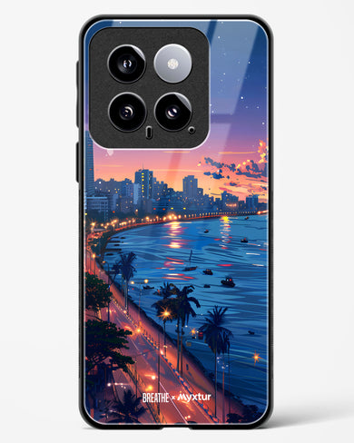 Twilight by the Sea [BREATHE] Glass Case Phone Cover (Xiaomi)