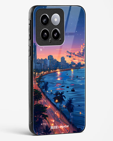 Twilight by the Sea [BREATHE] Glass Case Phone Cover (Xiaomi)