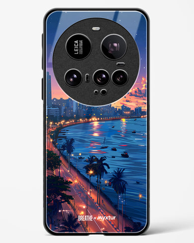 Twilight by the Sea [BREATHE] Glass Case Phone Cover (Xiaomi)