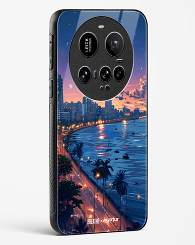 Twilight by the Sea [BREATHE] Glass Case Phone Cover (Xiaomi)