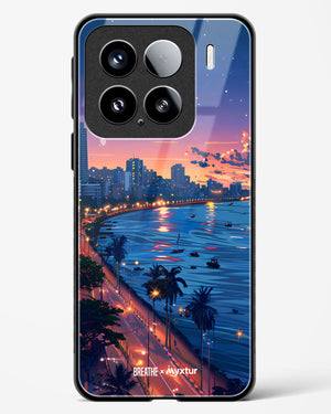 Twilight by the Sea [BREATHE] Glass Case Phone Cover (Xiaomi)
