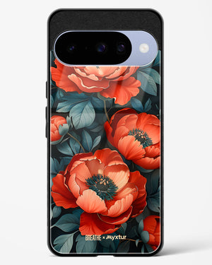 Twilight Petal [BREATHE] Glass Case Phone Cover (Google)