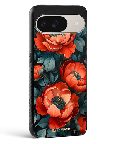 Twilight Petal [BREATHE] Glass Case Phone Cover (Google)