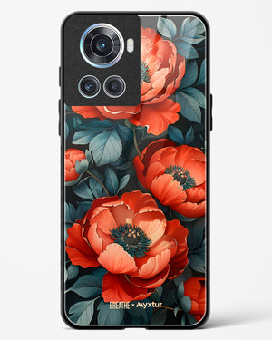 Twilight Petal [BREATHE] Glass Case Phone Cover (OnePlus)