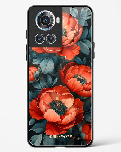 Twilight Petal [BREATHE] Glass Case Phone Cover (OnePlus)