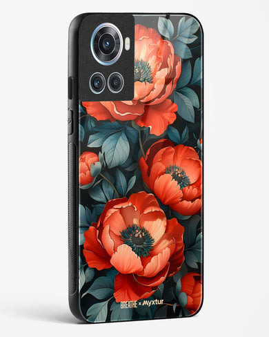 Twilight Petal [BREATHE] Glass Case Phone Cover (OnePlus)