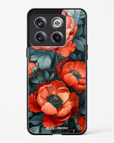 Twilight Petal [BREATHE] Glass Case Phone Cover (OnePlus)