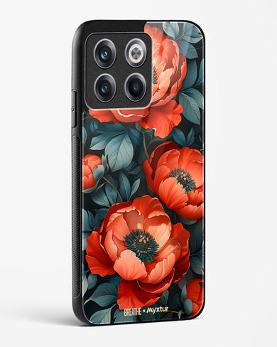Twilight Petal [BREATHE] Glass Case Phone Cover (OnePlus)