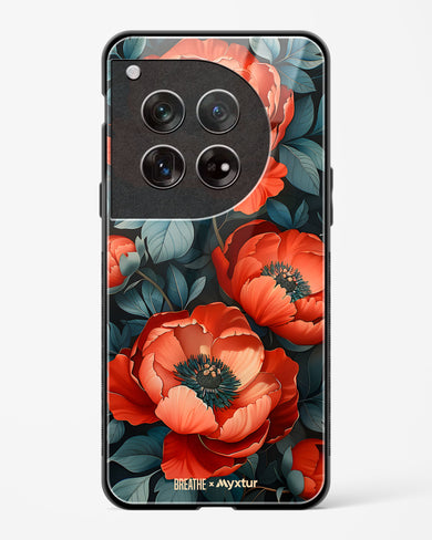 Twilight Petal [BREATHE] Glass Case Phone Cover (OnePlus)