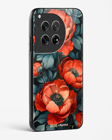 Twilight Petal [BREATHE] Glass Case Phone Cover (OnePlus)