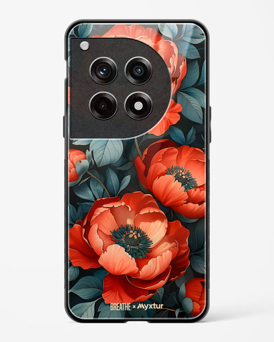 Twilight Petal [BREATHE] Glass Case Phone Cover (OnePlus)