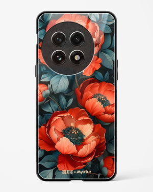Twilight Petal [BREATHE] Glass Case Phone Cover (OnePlus)