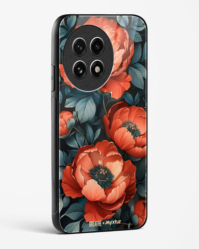 Twilight Petal [BREATHE] Glass Case Phone Cover (OnePlus)