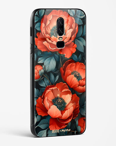Twilight Petal [BREATHE] Glass Case Phone Cover (OnePlus)