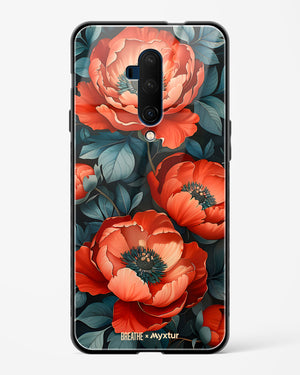 Twilight Petal [BREATHE] Glass Case Phone Cover (OnePlus)