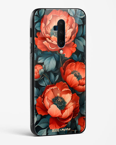 Twilight Petal [BREATHE] Glass Case Phone Cover (OnePlus)