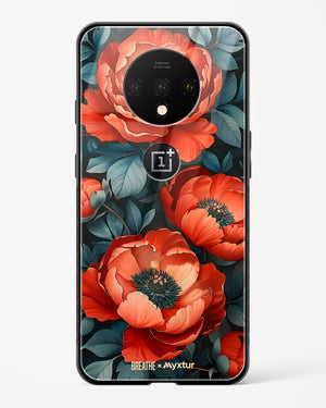 Twilight Petal [BREATHE] Glass Case Phone Cover (OnePlus)