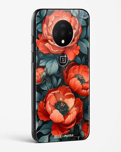 Twilight Petal [BREATHE] Glass Case Phone Cover (OnePlus)